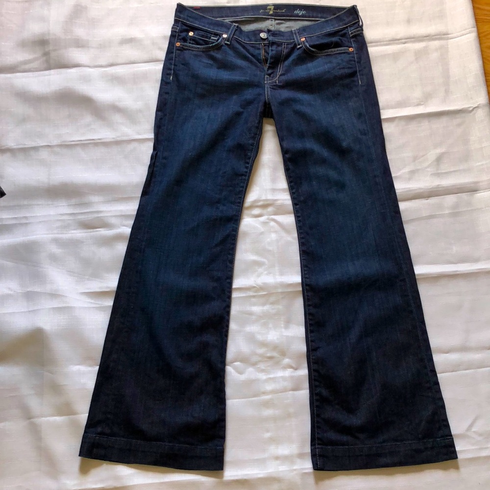 7 For All Man Kind Dojo Jeans